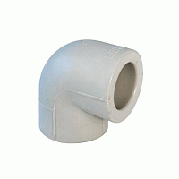 Коліно KAS ППР 90 d20