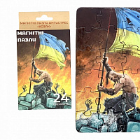 Пазлы магнитные Козак NM-180