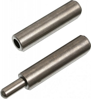 Петля точеная IBFM 36407 414/A d16x140мм