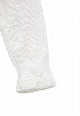 Джемпер дитячий ART KNIT Romance р.134-140 білий 015