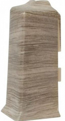 Угол наружный Salag NG 62 В3 дуб пустыни 