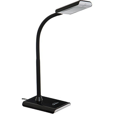 Лампа настільна Lightmaster DL1009-6 чорний
