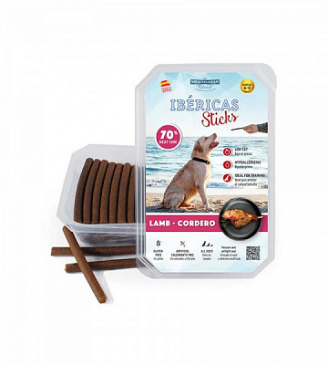 Ласощі Mediterranean Ibericas Sticks ягня 900 г