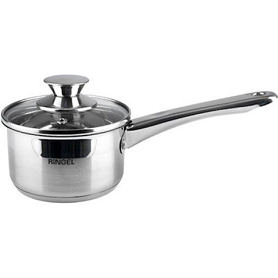 Ковш с крышкой Klein 0,6 л RG-4007-12 Ringel