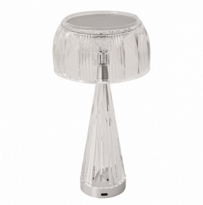 Настольная лампа 3 Вт прозрачный Day/TL1 