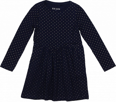 Платье Blue Seven р.128 синий 773648 X * 98 