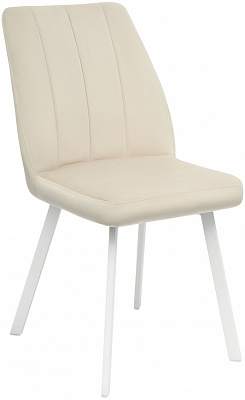 Стул Bjorn Narvik Riviera 21 PR светло-бежевый / белый