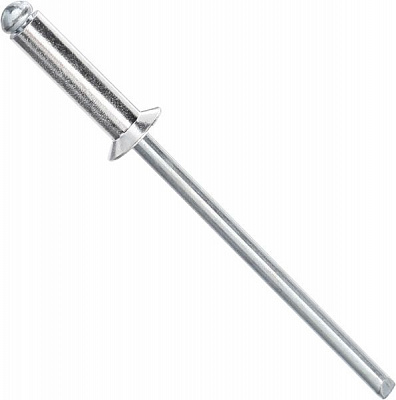 Заклепка вытяжная потайная 3,2х12 мм 20 шт./уп. Expert Fix