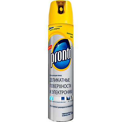 Засіб для чищення делікатних поверхонь Pronto 250 мл