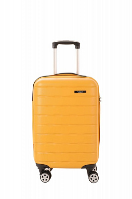 Чемодан 42 л оранжевый MCS V344 на 4 колесах S 20