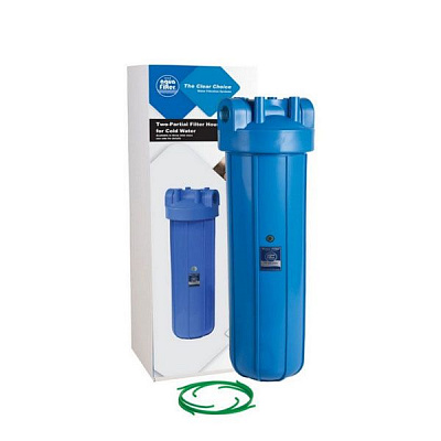 Корпус фільтра Aqua Market FH20B1-B-WB Big Blue20