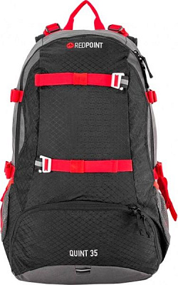 Рюкзак Quint black 35 л