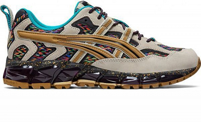 Кросівки Asics GEL-NANDI 360 1021A295-201 р.US 8,5 коричневий