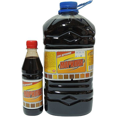 Морилка Блеск М-4 0.4 л тік мат 0,34 кг