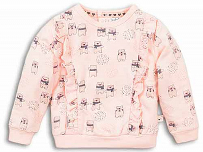 Светр Dirkje р.92 рожевий D36273-35