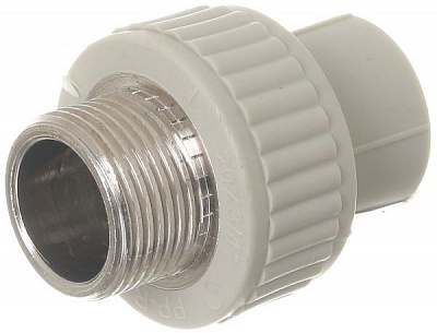 Муфта соединительная наружная Water House 20х3/4