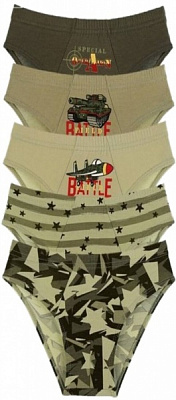 Труси для хлопчика Donella 7671846ML р.146-152 в асортименті