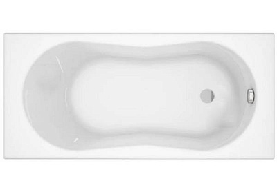 Ванна акрилова Cersanit Nike 150x70 см S301-246
