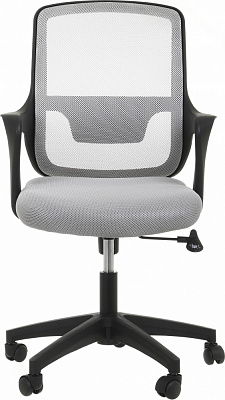 Кресло офисное Вереск серый