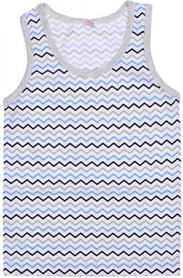 Майка Татошка р.128 блакитний 251328 зг