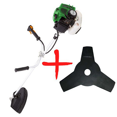 Мотокоса Tekhmann ВС-1415