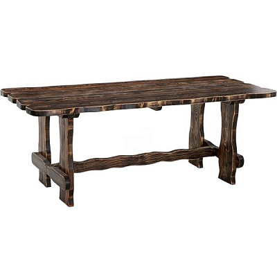 Стіл дерев’яний 2180 88x198 см