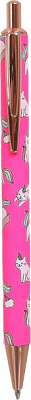 Ручка кулькова Кіт-Єдиноріг SK204292