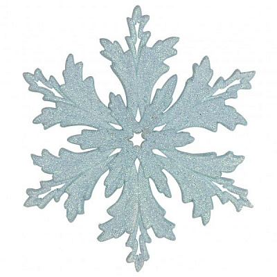 Подвеска MISLT Снежинка Морозко MAC000-10.1 3 см