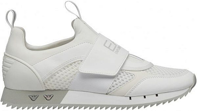 Кросівки EA7 X8X066-XK199-00175 р.5 бежевий