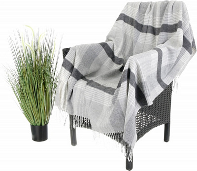 Плед Тоскана-А3 130x170 см в асортименті Vladi