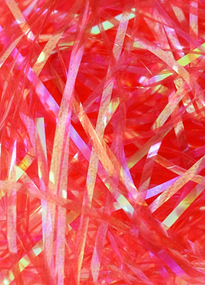 Наповнювач ПЕТ рожевий 18171