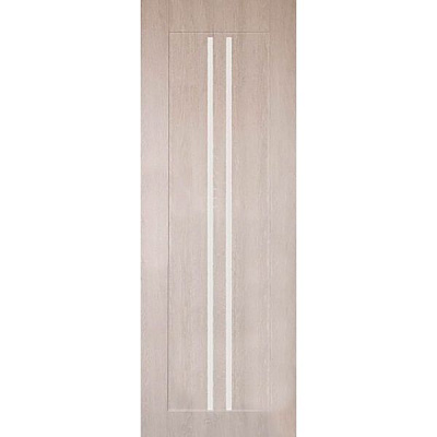 Дверное полотно Неман Гранд Дуб крем ПО 600 мм