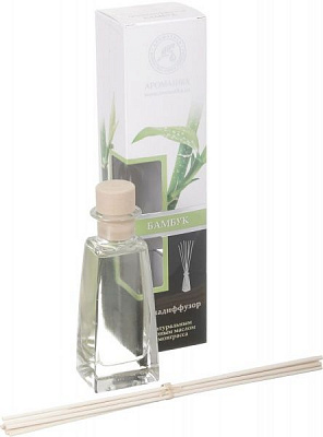 Аромадиффузор Ароматика Бамбук 100 мл 