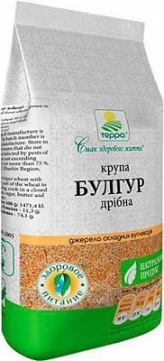 Булгур Терра №4 500 г