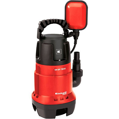 Насос дренажний Einhell GH-DP 7835 (4170682)