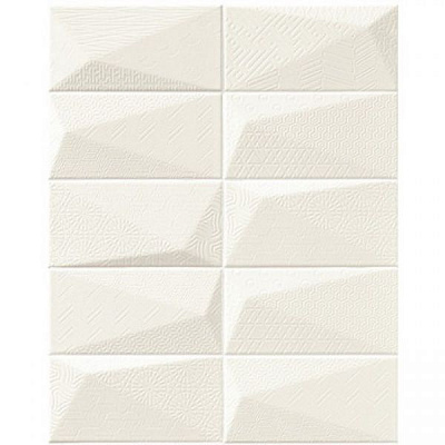 Плитка Mainzu Diamond Фенсі Артік 10x20