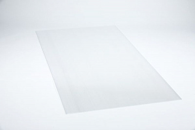 Полікарбонат стільниковий PALRAM Onduclair 6 мм 1050x2000 мм прозорий