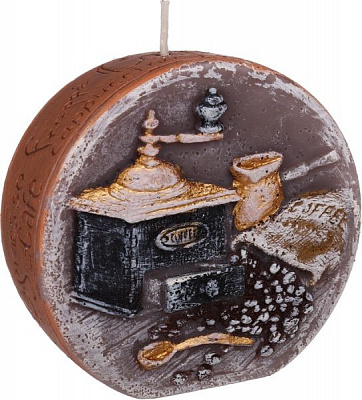 Свічка Кава 11 см Pako-If