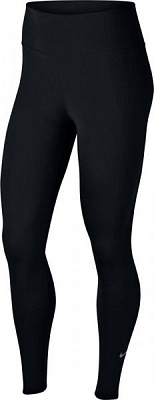 Лосины Nike W ONE LUXE MR TIGHT AT3098-010 M черный