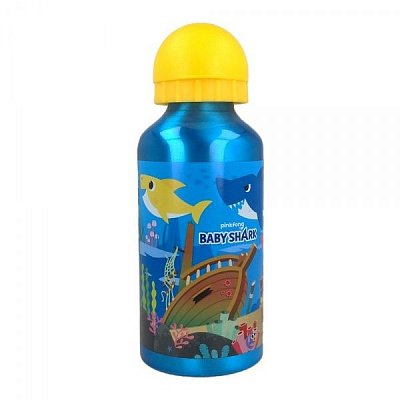 Пляшка дитяча Baby Shark 400 мл STOR