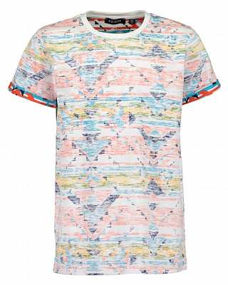 Футболка детские Blue Seven р.152 белый 602762 X_001_р.152 