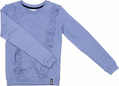 Джемпер для дівчинки NWM р.146 блакитний U44014-1