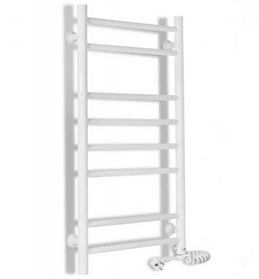 Полотенцесушитель электрический Evro-Termo Лайн ЧК8 400 х 800 Электро ПП S3