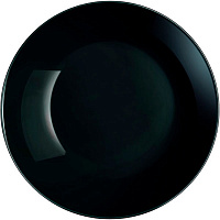 Тарілка супова Diwali Black 20 см P0787 Luminarc