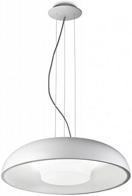 Подвес Leds C4 Grok 2x2GX13 белый матовый 00-0056-BW-M1 