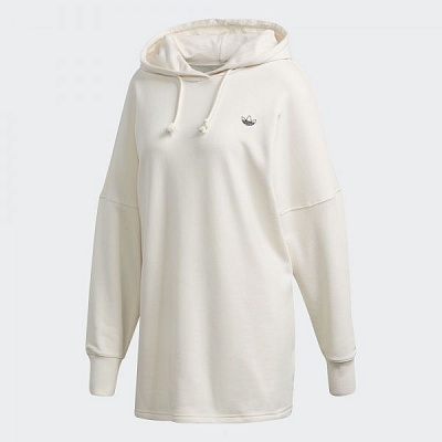 Джемпер Adidas HOODIE GRAPHIC FM4338 р. 38 бежевый