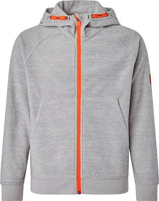 Джемпер McKinley CHOLAH JRS 408148-013 р. 128 сірий