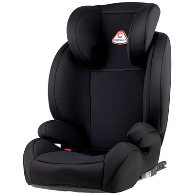 Автокрісло Capsula MT5X Black чорний black