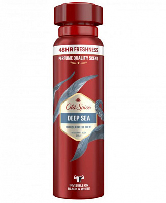 Дезодорант для чоловіків Old Spice Deep Sea 150 мл