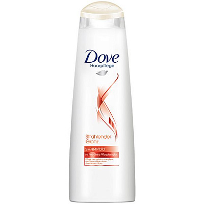 Шампунь Dove Блиск та живлення 250 мл